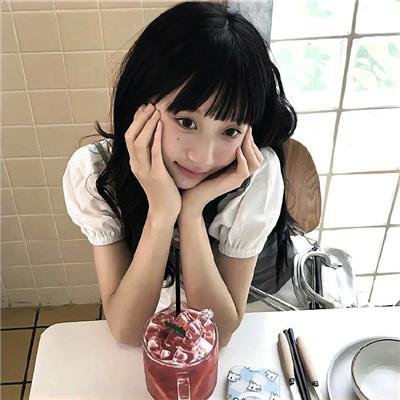 一个女人
